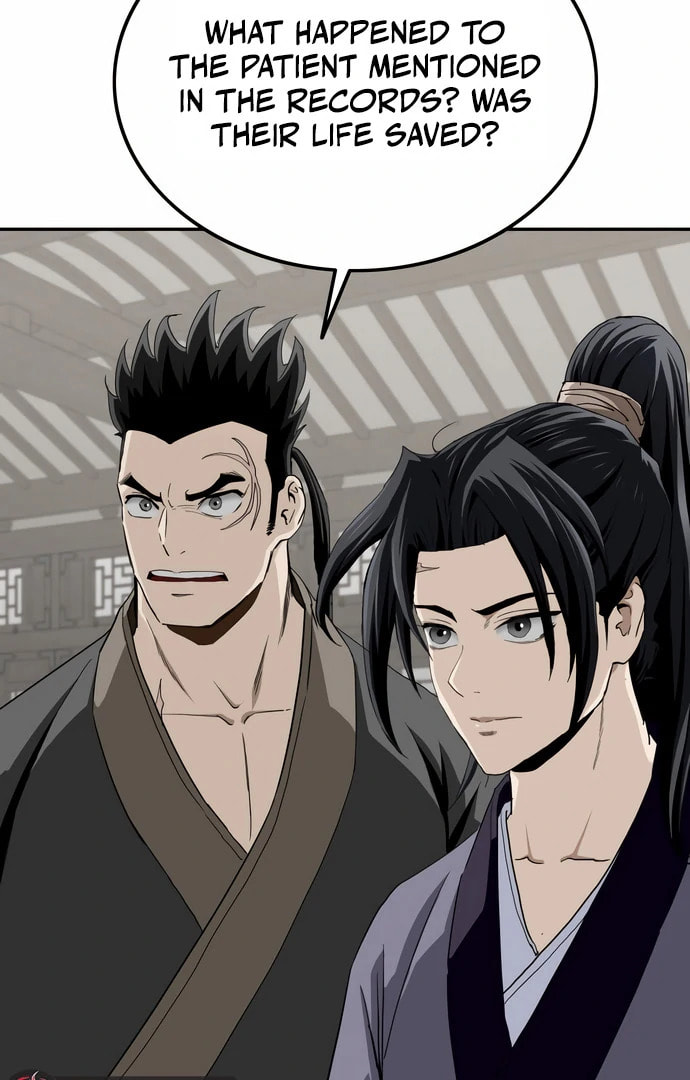 Read The Supreme Demon Swordmaster chapter 9 image 107 on Lezhin