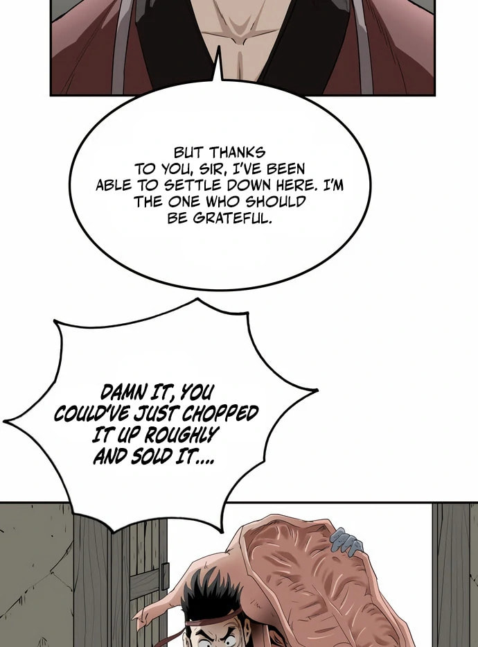 Read The Supreme Demon Swordmaster chapter 9 image 11 on Lezhin