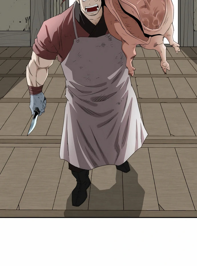 Read The Supreme Demon Swordmaster chapter 9 image 12 on Lezhin