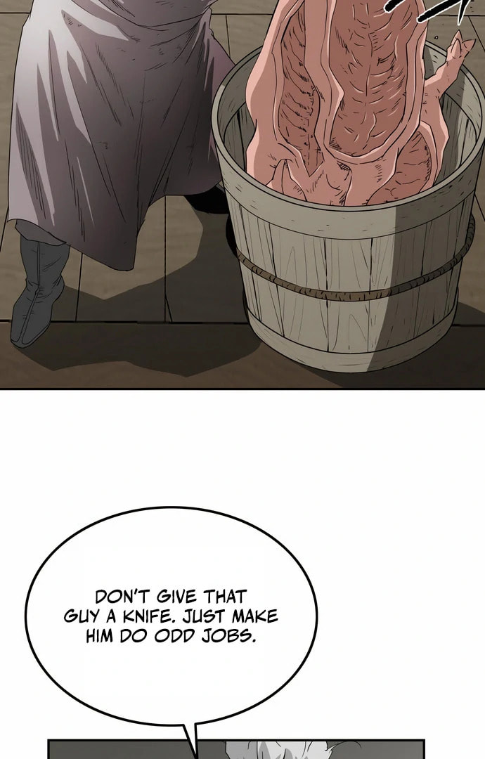 Read The Supreme Demon Swordmaster chapter 9 image 14 on Lezhin