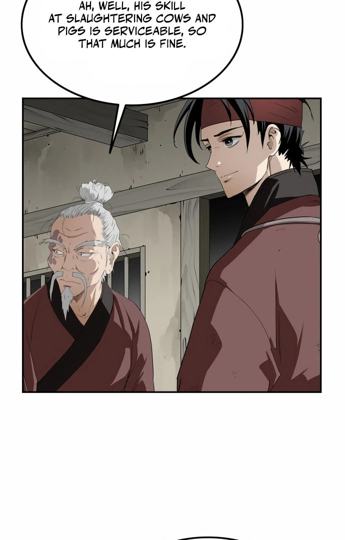 Read The Supreme Demon Swordmaster chapter 9 image 16 on Lezhin