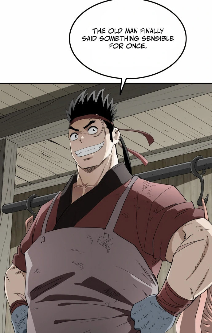 Read The Supreme Demon Swordmaster chapter 9 image 17 on Lezhin