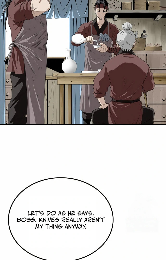 Read The Supreme Demon Swordmaster chapter 9 image 19 on Lezhin