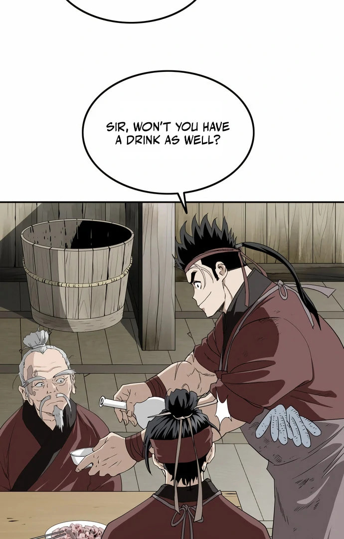 Read The Supreme Demon Swordmaster chapter 9 image 22 on Lezhin