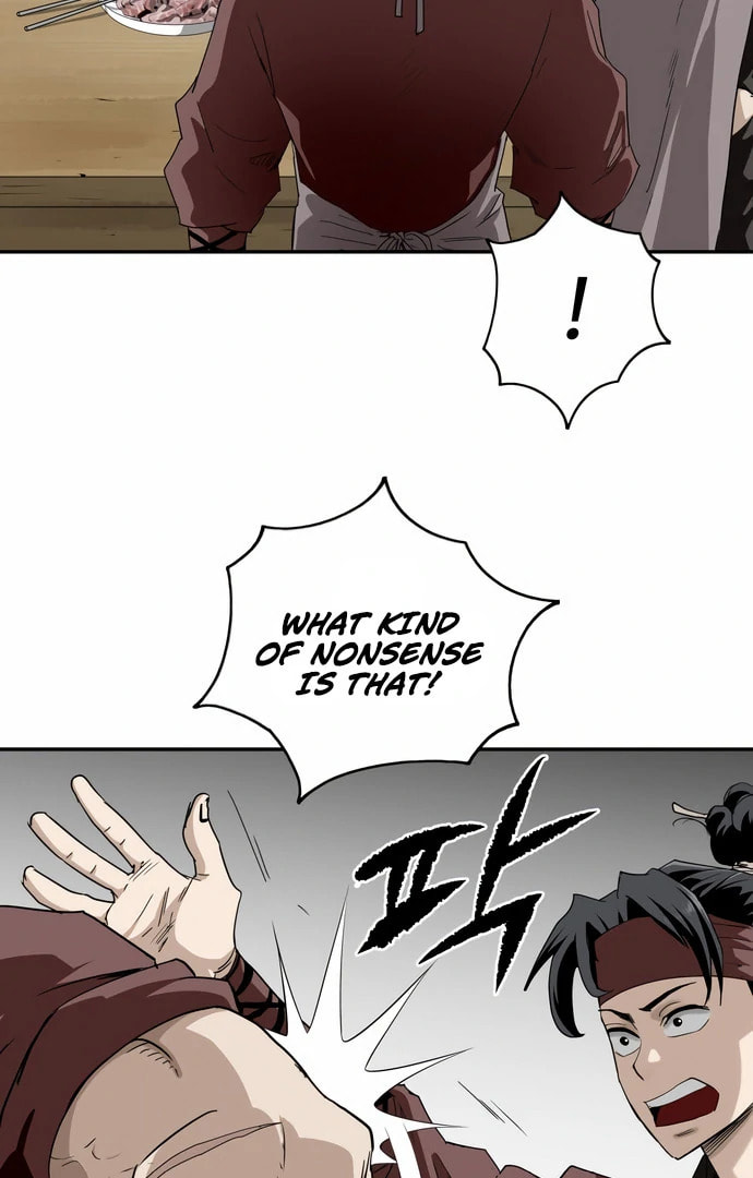 Read The Supreme Demon Swordmaster chapter 9 image 23 on Lezhin