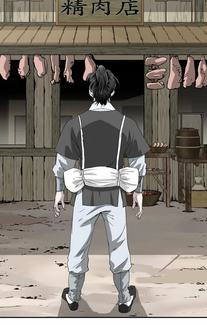 Read The Supreme Demon Swordmaster chapter 9 image 31 on Lezhin