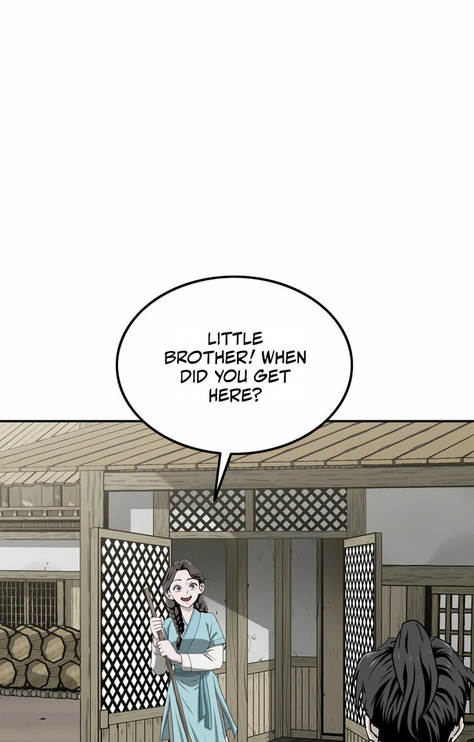 Read The Supreme Demon Swordmaster chapter 9 image 32 on Lezhin