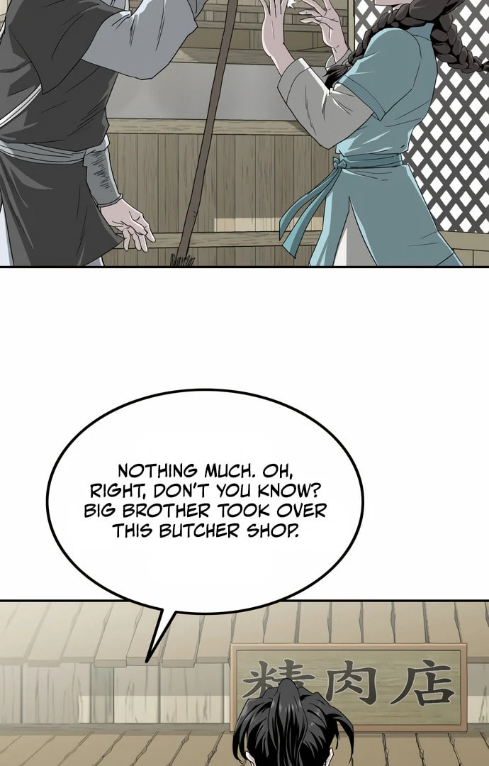 Read The Supreme Demon Swordmaster chapter 9 image 34 on Lezhin