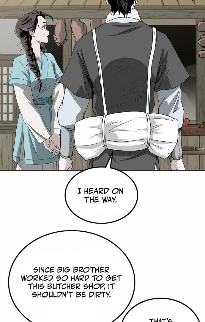 Read The Supreme Demon Swordmaster chapter 9 image 35 on Lezhin