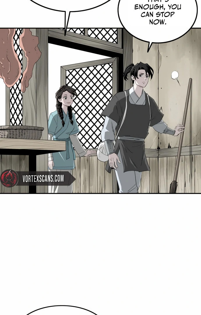 Read The Supreme Demon Swordmaster chapter 9 image 36 on Lezhin