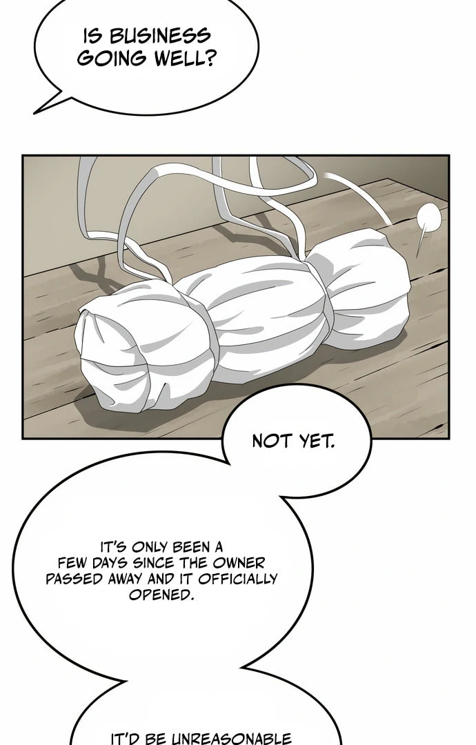 Read The Supreme Demon Swordmaster chapter 9 image 37 on Lezhin
