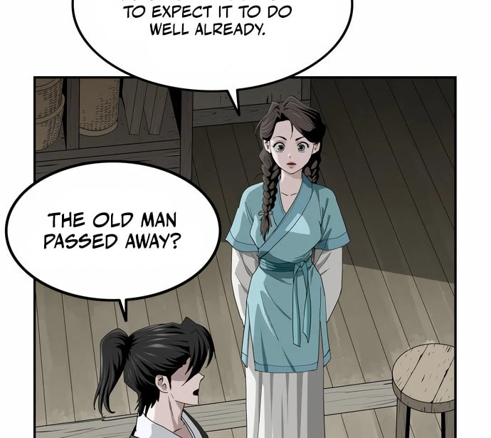 Read The Supreme Demon Swordmaster chapter 9 image 38 on Lezhin