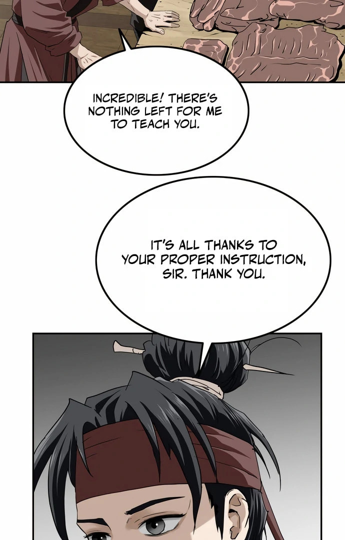 Read The Supreme Demon Swordmaster chapter 9 image 4 on Lezhin