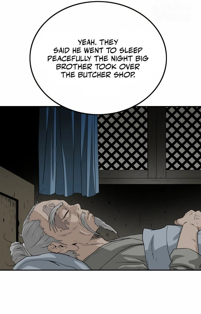 Read The Supreme Demon Swordmaster chapter 9 image 40 on Lezhin