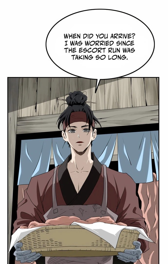 Read The Supreme Demon Swordmaster chapter 9 image 41 on Lezhin