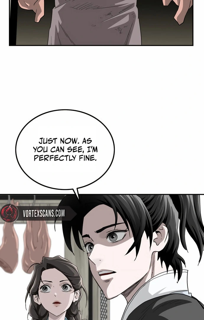 Read The Supreme Demon Swordmaster chapter 9 image 42 on Lezhin