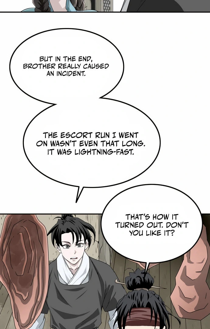 Read The Supreme Demon Swordmaster chapter 9 image 43 on Lezhin