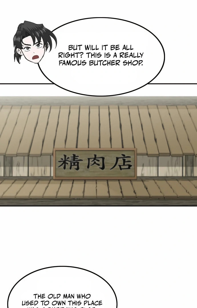 Read The Supreme Demon Swordmaster chapter 9 image 46 on Lezhin