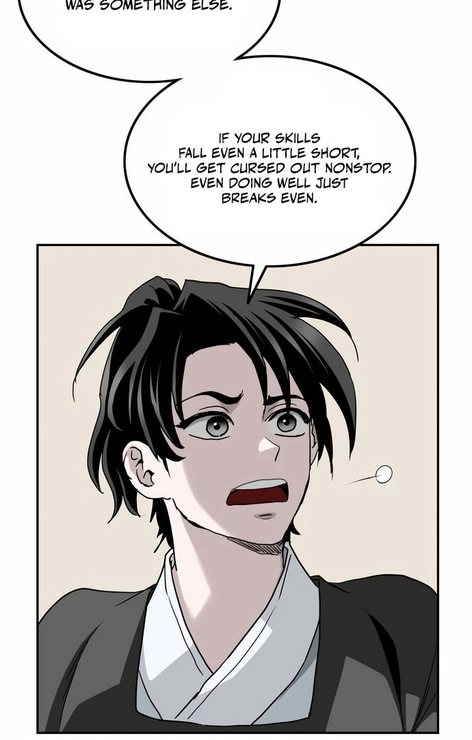 Read The Supreme Demon Swordmaster chapter 9 image 47 on Lezhin