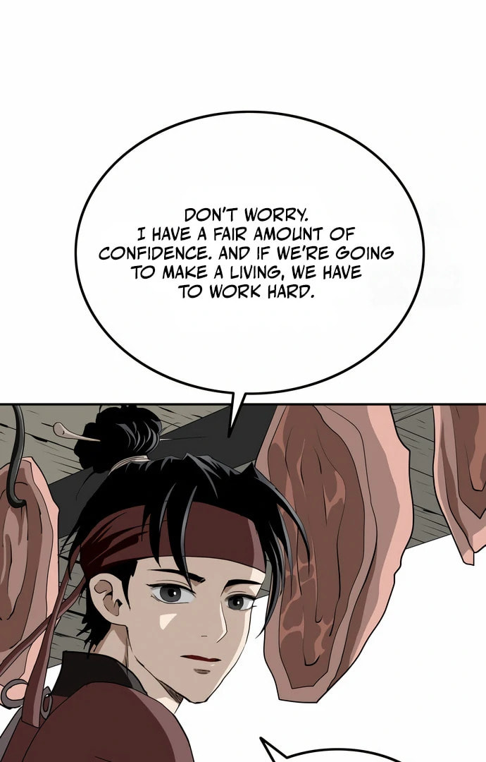 Read The Supreme Demon Swordmaster chapter 9 image 48 on Lezhin