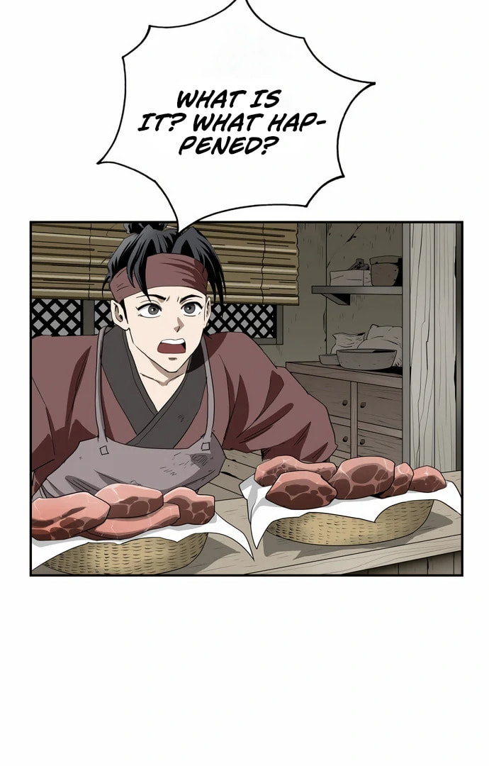 Read The Supreme Demon Swordmaster chapter 9 image 51 on Lezhin