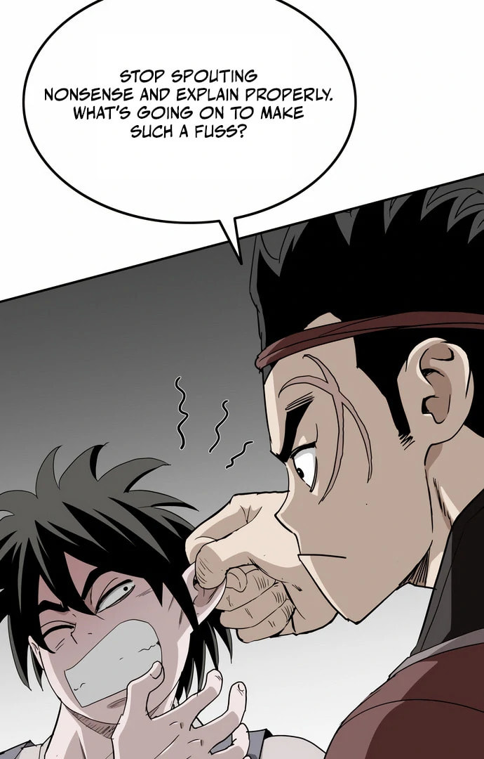 Read The Supreme Demon Swordmaster chapter 9 image 55 on Lezhin