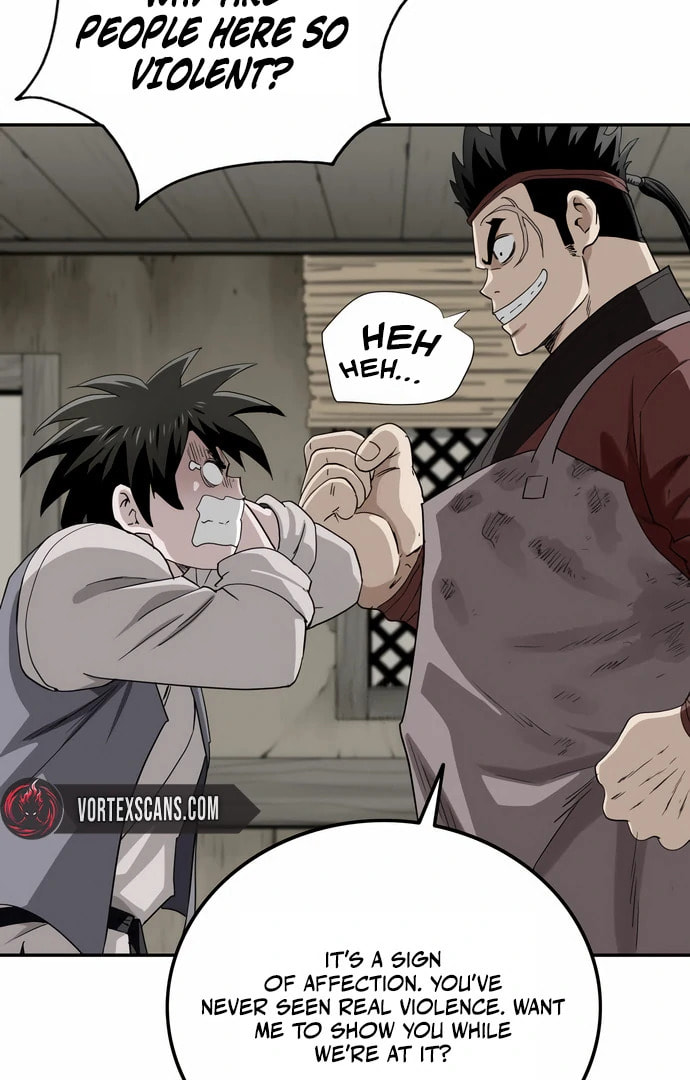 Read The Supreme Demon Swordmaster chapter 9 image 57 on Lezhin