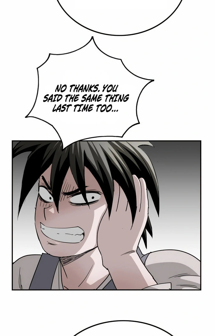 Read The Supreme Demon Swordmaster chapter 9 image 58 on Lezhin