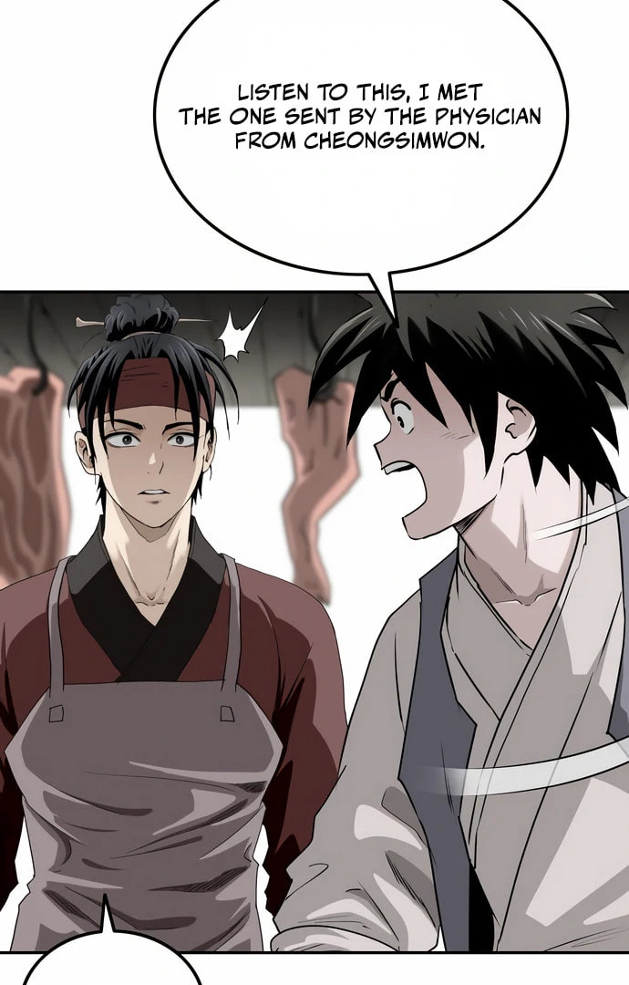Read The Supreme Demon Swordmaster chapter 9 image 59 on Lezhin