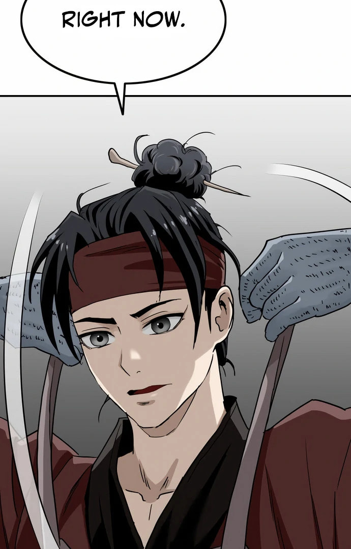 Read The Supreme Demon Swordmaster chapter 9 image 62 on Lezhin