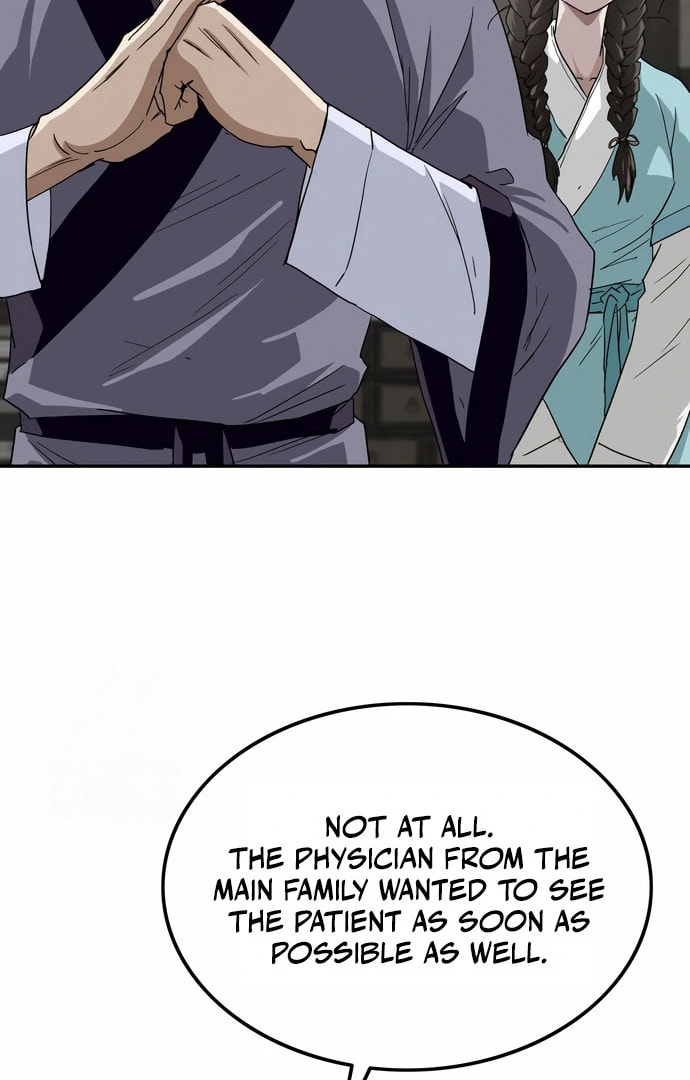 Read The Supreme Demon Swordmaster chapter 9 image 69 on Lezhin
