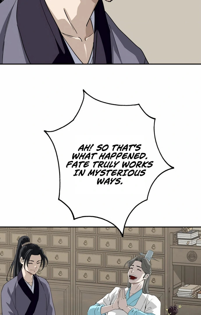 Read The Supreme Demon Swordmaster chapter 9 image 78 on Lezhin