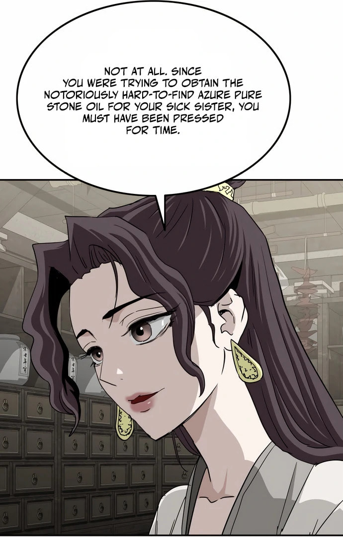 Read The Supreme Demon Swordmaster chapter 9 image 82 on Lezhin
