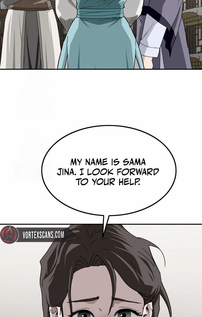 Read The Supreme Demon Swordmaster chapter 9 image 84 on Lezhin