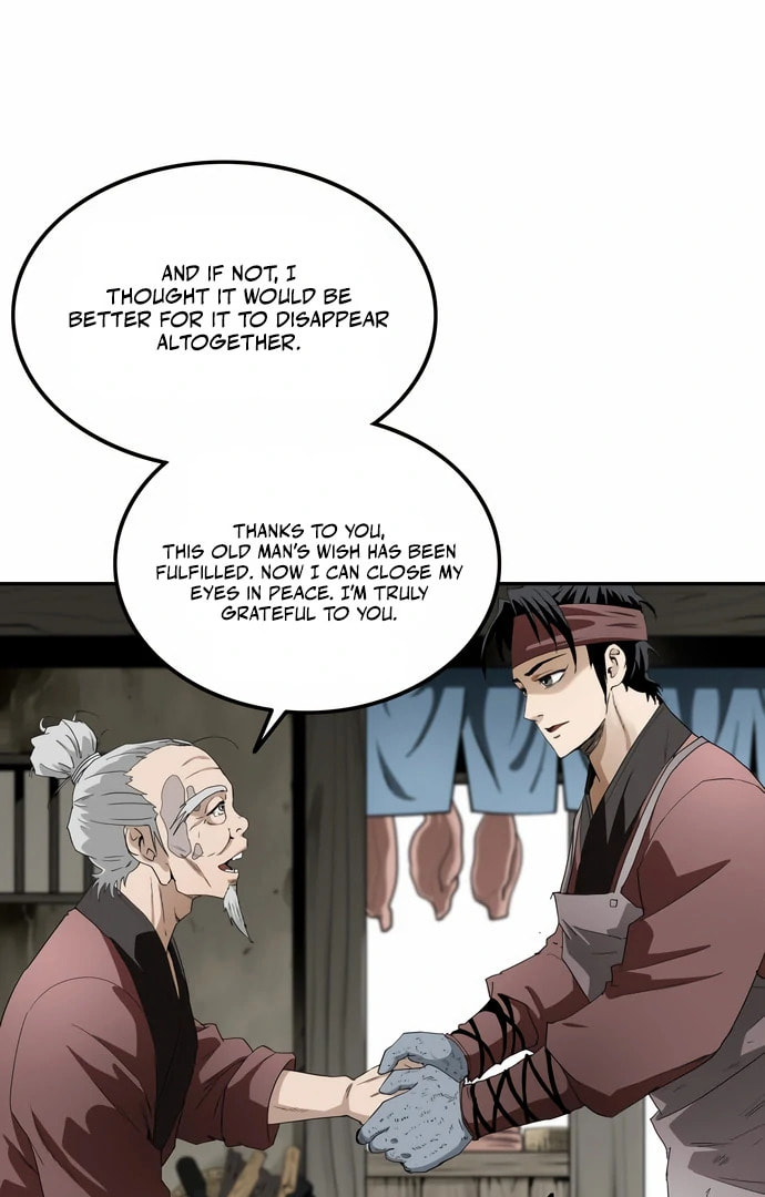 Read The Supreme Demon Swordmaster chapter 9 image 9 on Lezhin