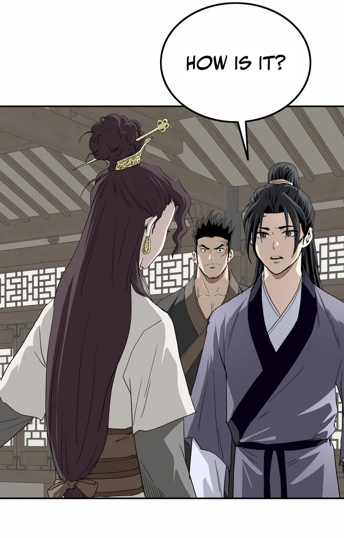 Read The Supreme Demon Swordmaster chapter 9 image 96 on Lezhin