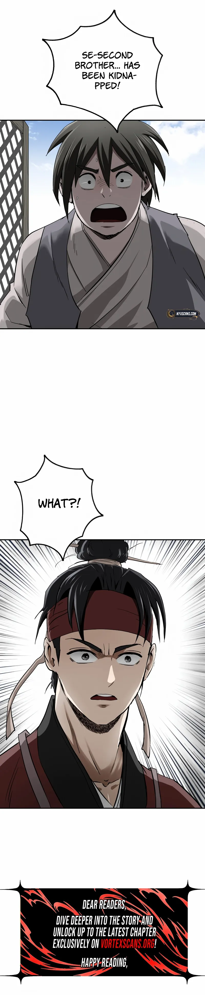 Read The Supreme Demonic Sword chapter 11 image 5 on Lezhin
