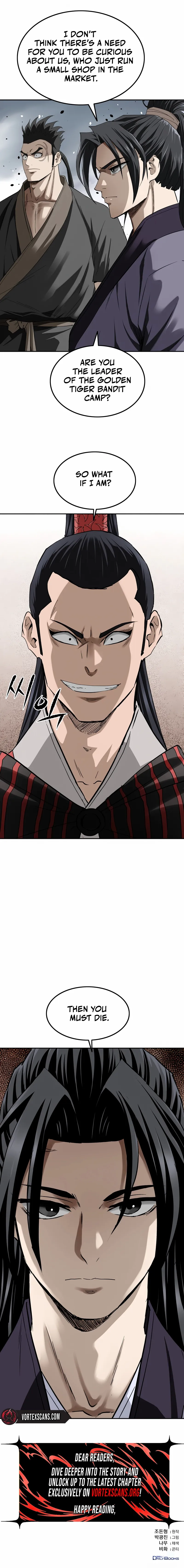 Read The Supreme Demonic Sword chapter 12 image 10 on Lezhin