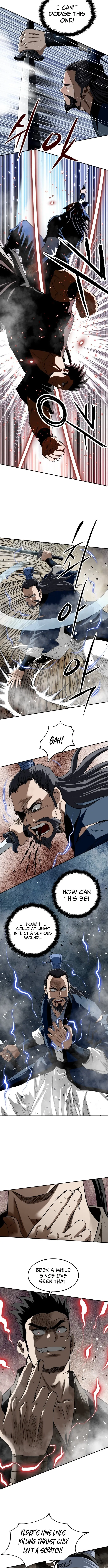 Read The Supreme Demonic Sword chapter 14 image 10 on Lezhin