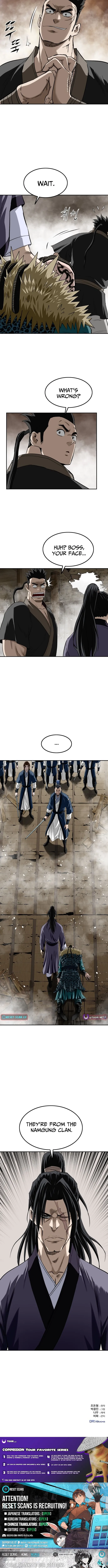 Read The Supreme Demonic Sword chapter 14 image 12 on Lezhin