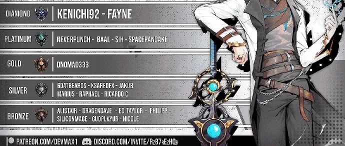 Read The Supreme Demonic Sword chapter 14 image 13 on Lezhin
