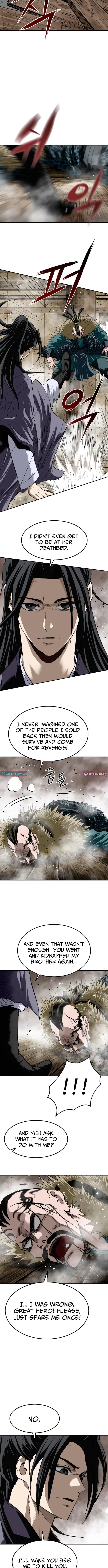 Read The Supreme Demonic Sword chapter 14 image 5 on Lezhin