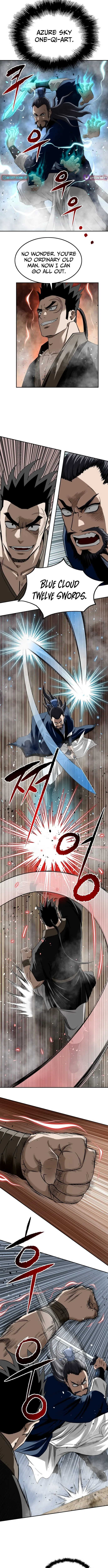 Read The Supreme Demonic Sword chapter 14 image 9 on Lezhin