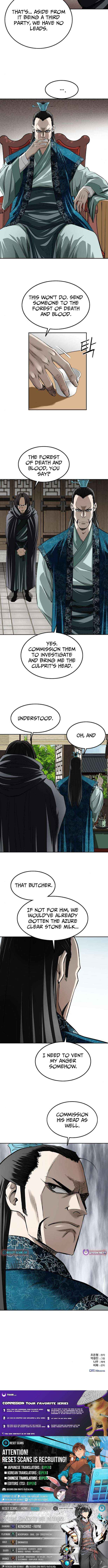 Read The Supreme Demonic Sword chapter 15 image 10 on Lezhin