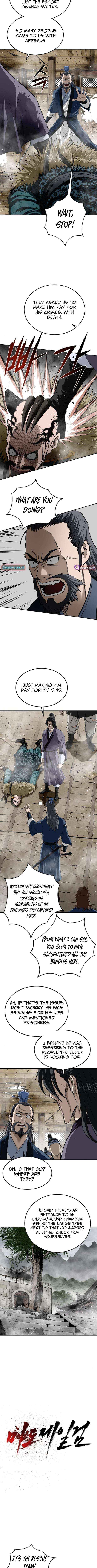 Read The Supreme Demonic Sword chapter 15 image 2 on Lezhin