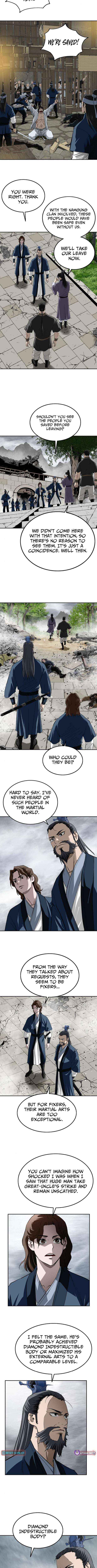 Read The Supreme Demonic Sword chapter 15 image 3 on Lezhin