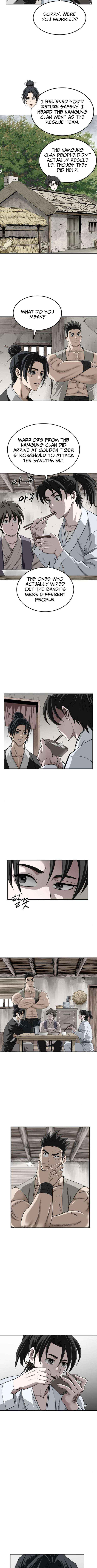 Read The Supreme Demonic Sword chapter 15 image 6 on Lezhin