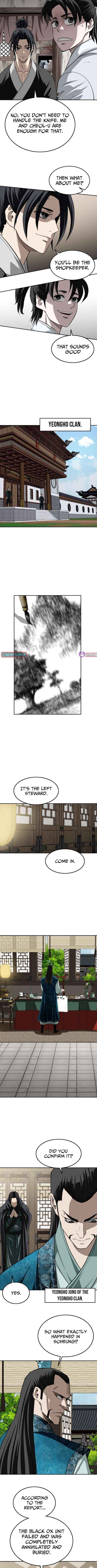 Read The Supreme Demonic Sword chapter 15 image 8 on Lezhin