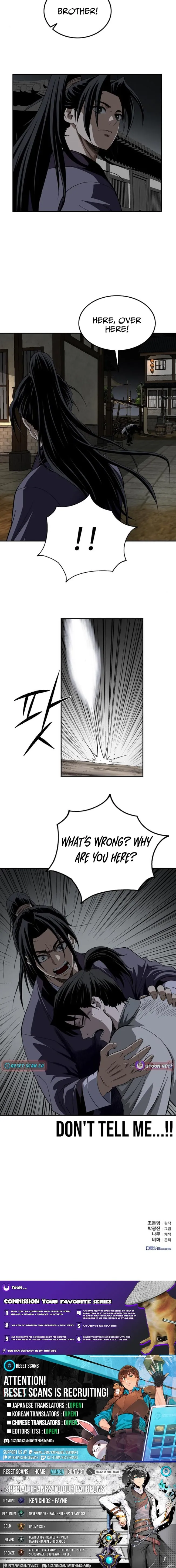 Read The Supreme Demonic Sword chapter 16 image 10 on Lezhin