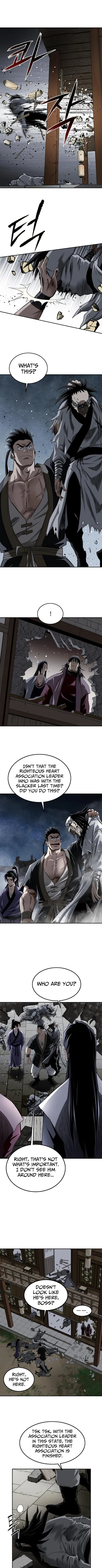 Read The Supreme Demonic Sword chapter 16 image 5 on Lezhin